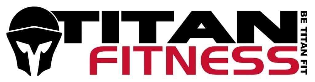 Titan Fitness logo