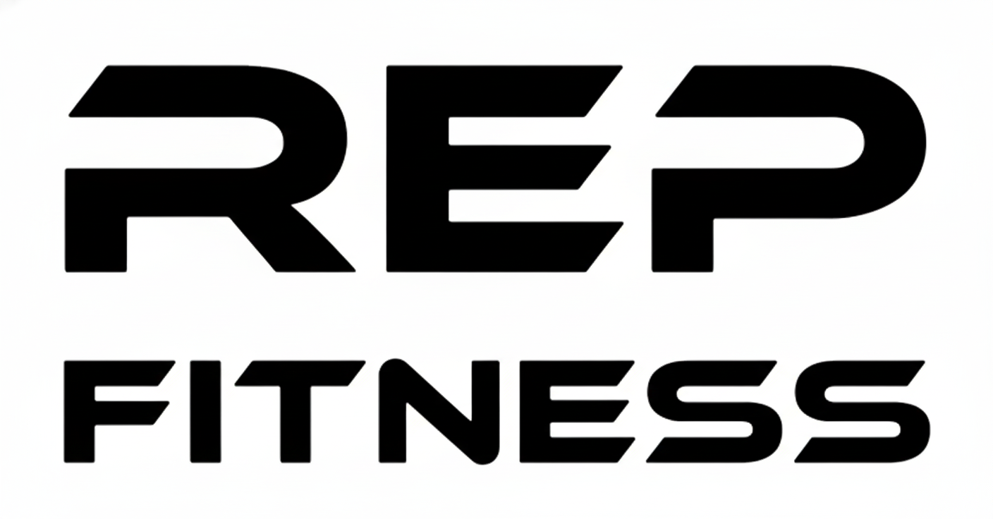 REP Fitness logo